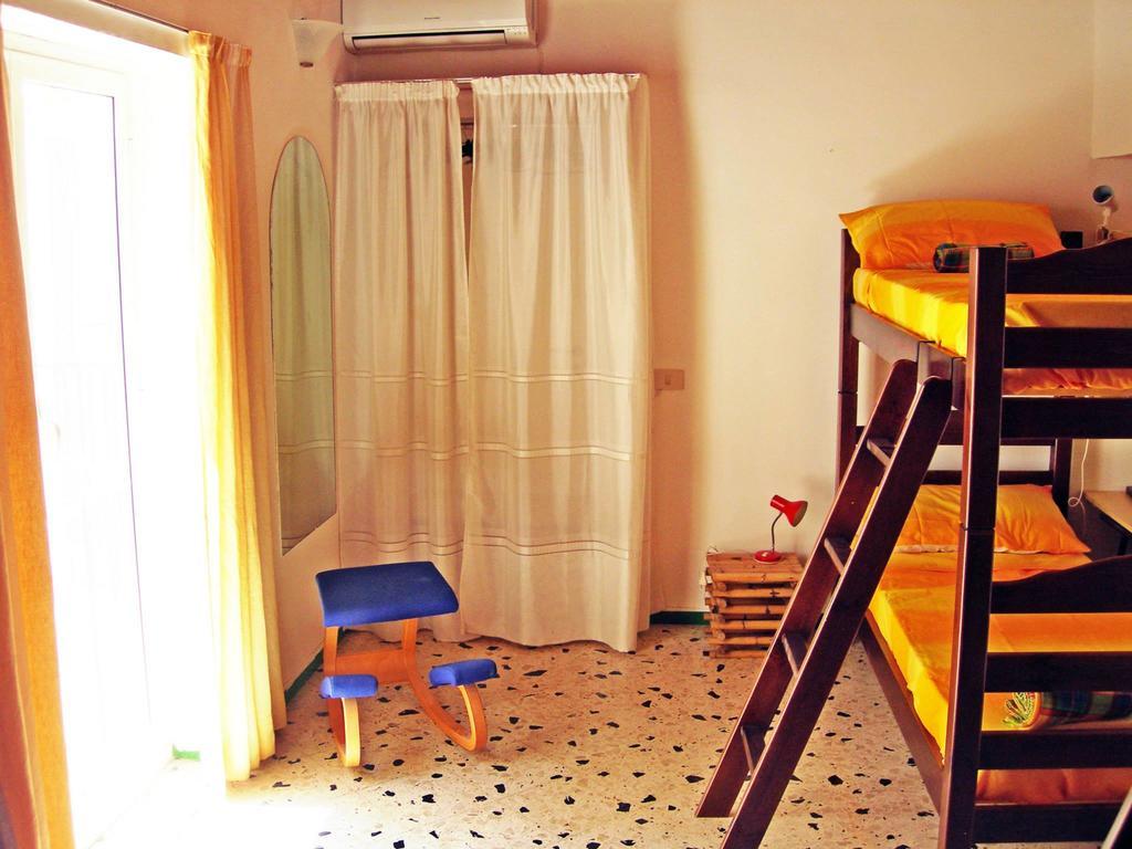 Hostel Vucciria *